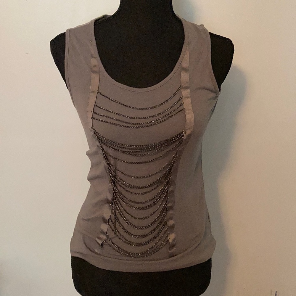 Pamela Dennis Tank Top XS